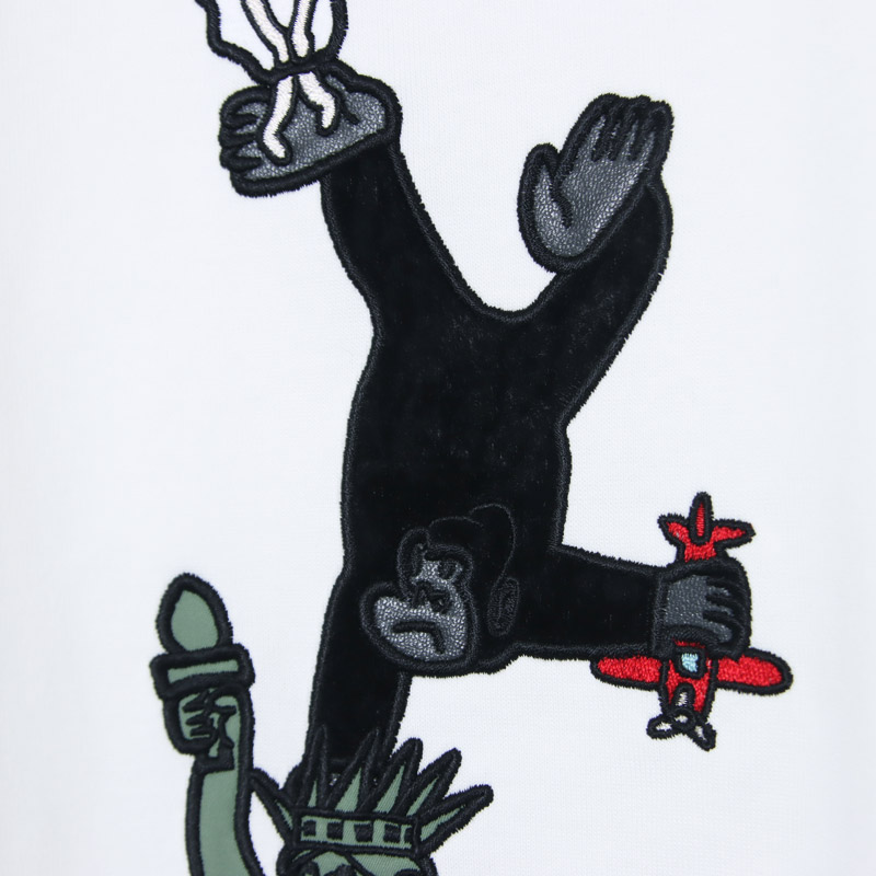 BRU NA BOINNE(�֥롼�ʥܥ���) Souvenir T-shirts New York