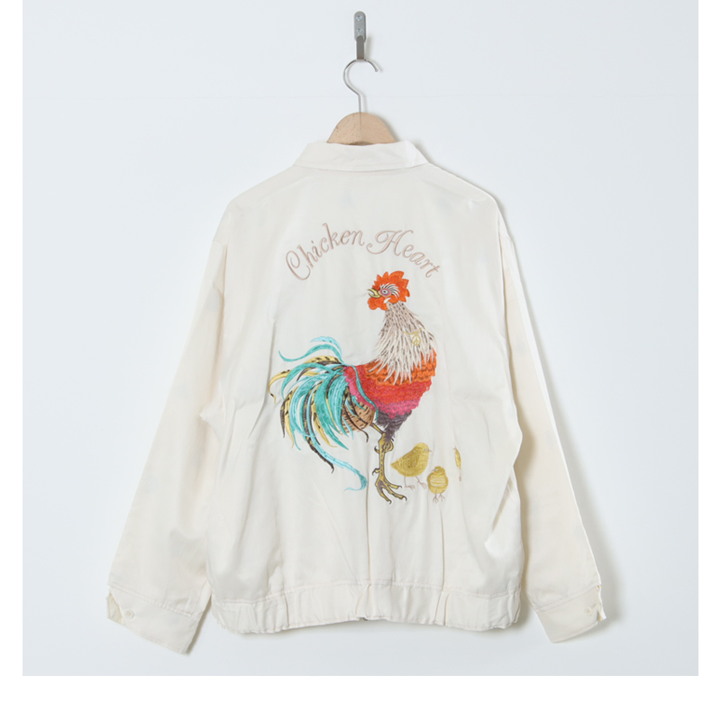 BRU NA BOINNE(�֥롼�ʥܥ���) Chicken Heart Jumper
