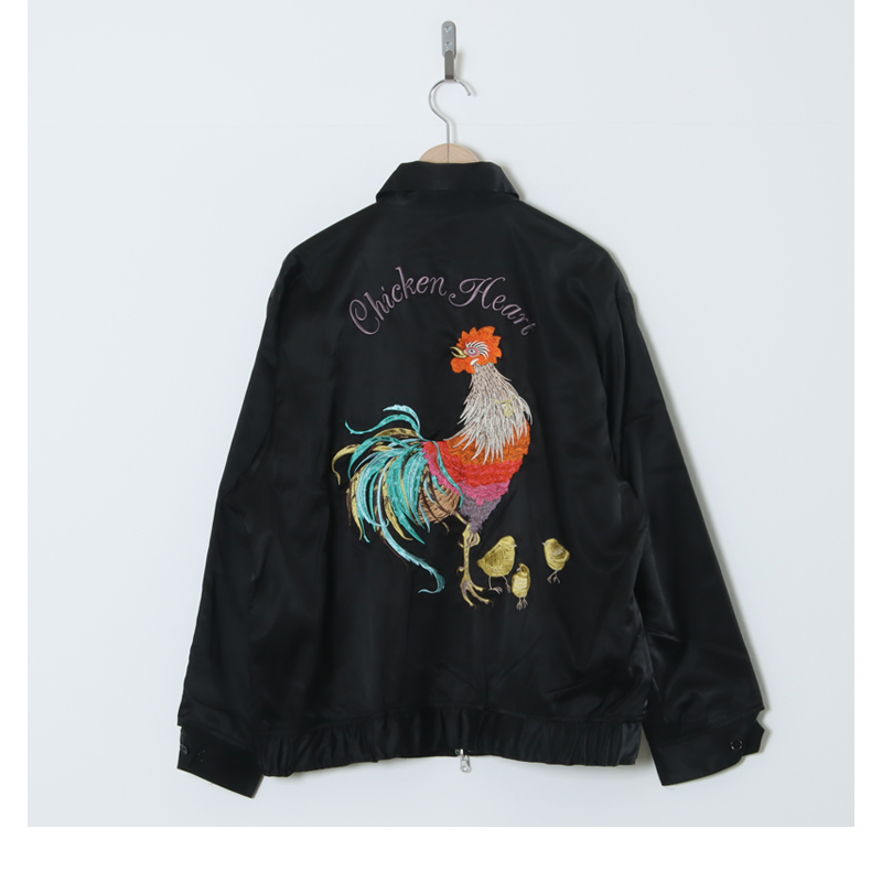 BRU NA BOINNE(�֥롼�ʥܥ���) Chicken Heart Jumper
