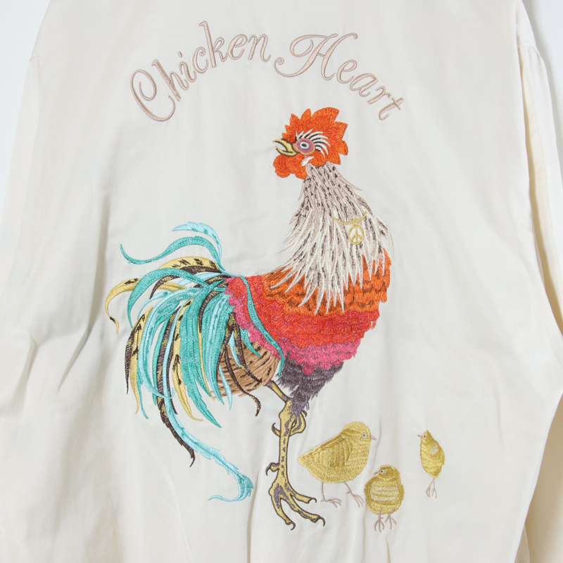 BRU NA BOINNE(�֥롼�ʥܥ���) Chicken Heart Jumper