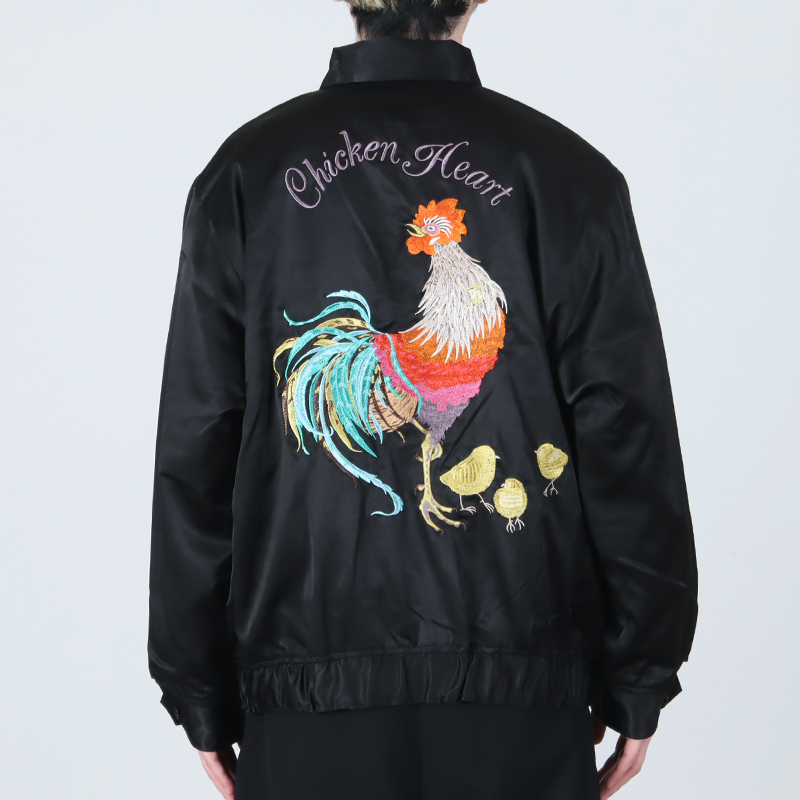 BRU NA BOINNE(�֥롼�ʥܥ���) Chicken Heart Jumper