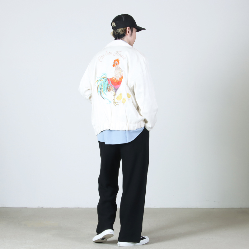 BRU NA BOINNE(�֥롼�ʥܥ���) Chicken Heart Jumper