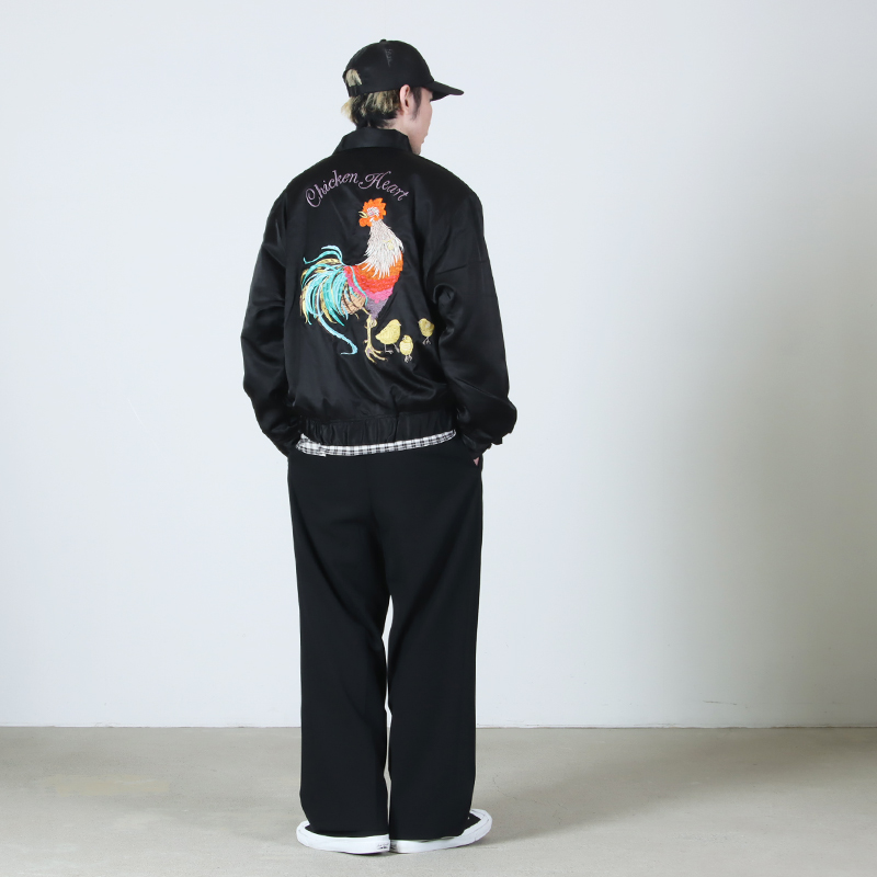 BRU NA BOINNE(�֥롼�ʥܥ���) Chicken Heart Jumper