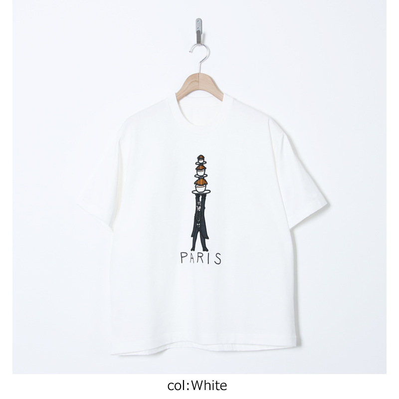 BRU NA BOINNE(�֥롼�ʥܥ���) Souvenir T-shirts Paris