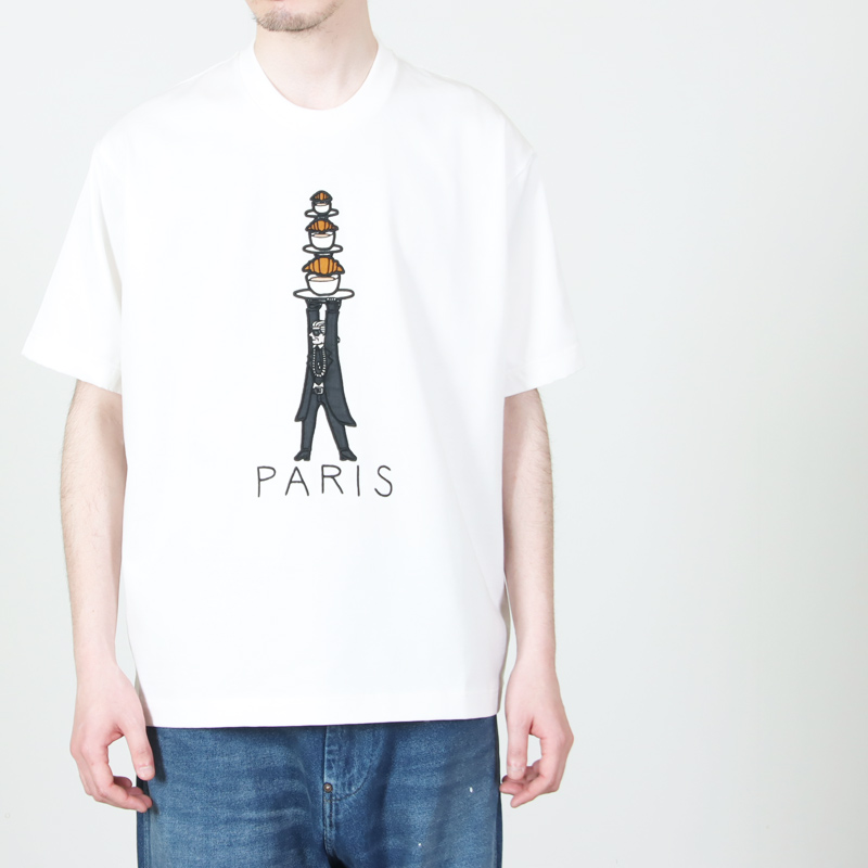 BRU NA BOINNE(�֥롼�ʥܥ���) Souvenir T-shirts Paris