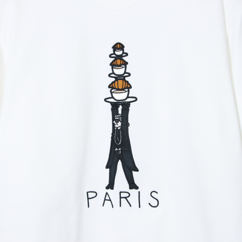 BRU NA BOINNE(�֥롼�ʥܥ���) Souvenir T-shirts Paris