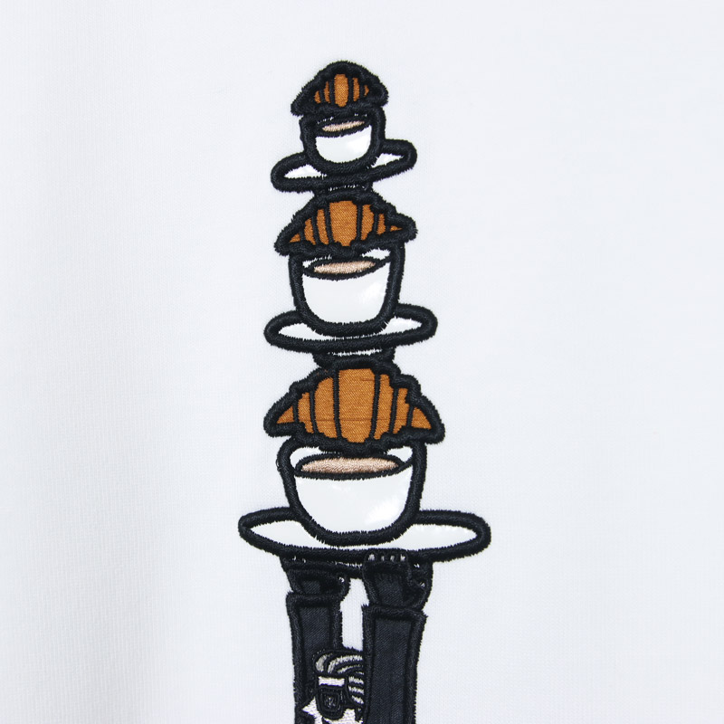 BRU NA BOINNE(�֥롼�ʥܥ���) Souvenir T-shirts Paris