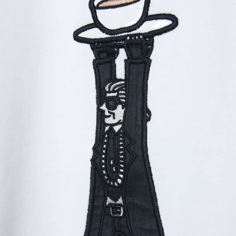 BRU NA BOINNE(�֥롼�ʥܥ���) Souvenir T-shirts Paris