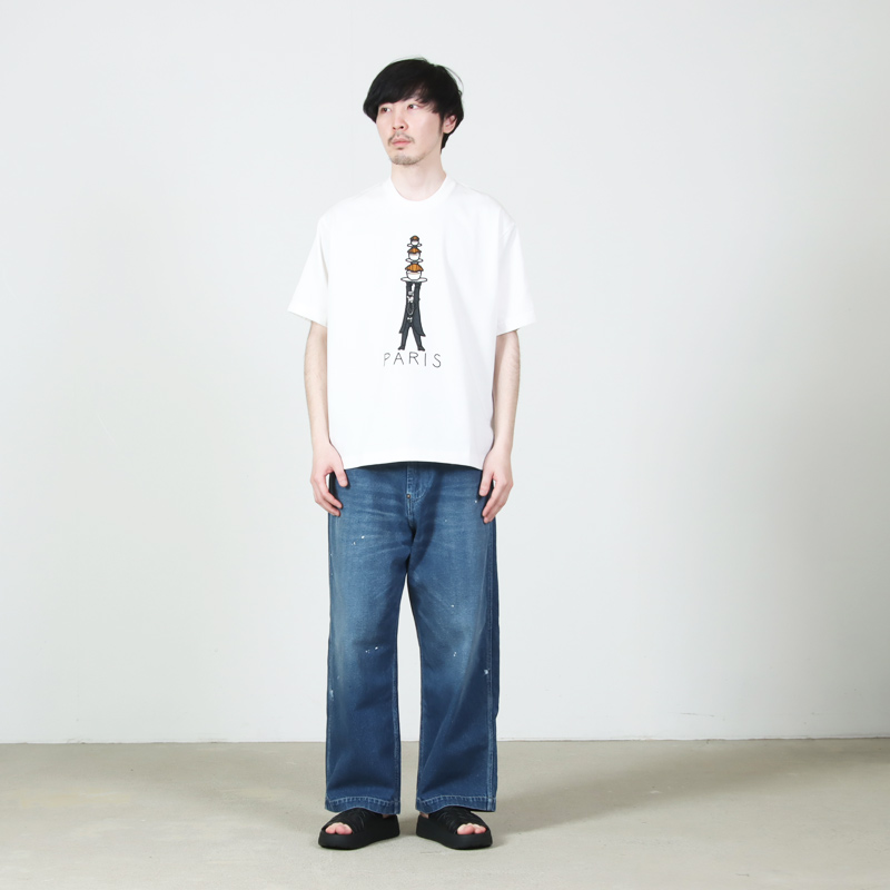 BRU NA BOINNE(�֥롼�ʥܥ���) Souvenir T-shirts Paris