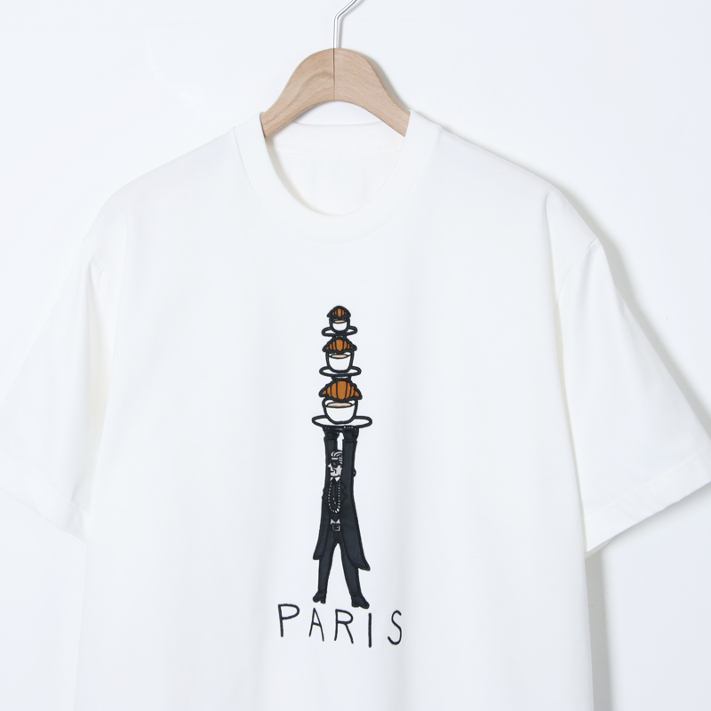 BRU NA BOINNE(�֥롼�ʥܥ���) Souvenir T-shirts Paris