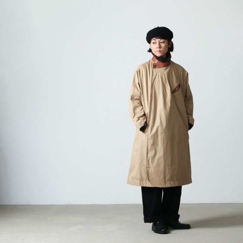 人気SALE新作登場 BRUNABOINNE - 19AW BRU NA BOINNE モルドレッド ...