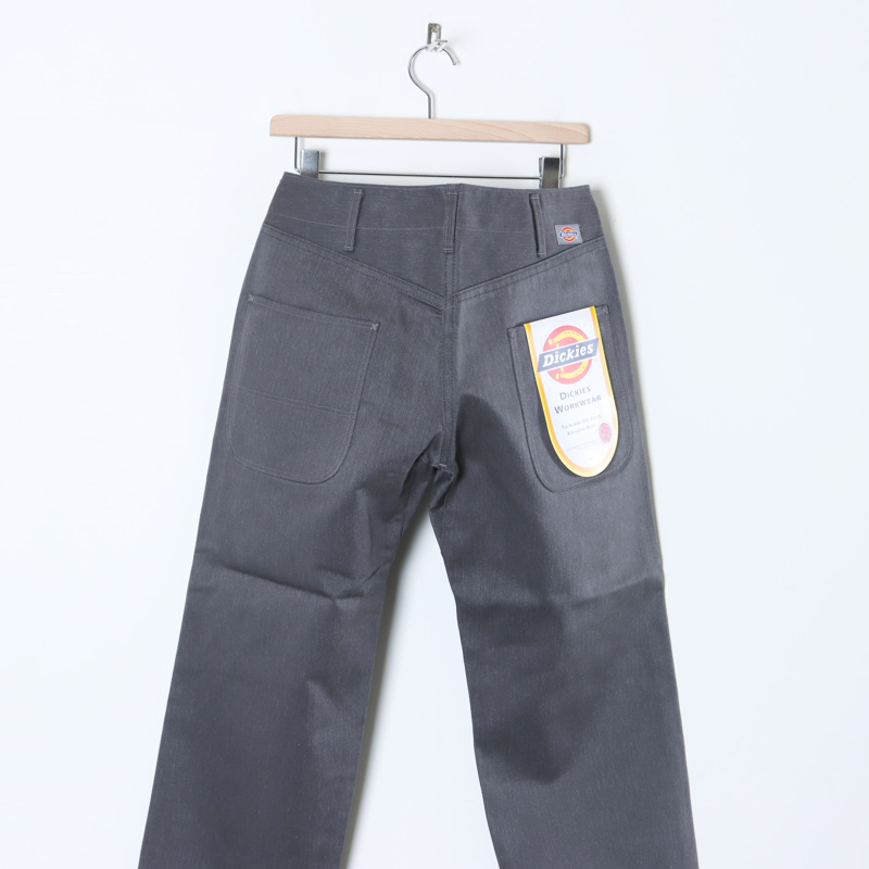 BRU NA BOINNE (ブルーナボイン) ピーターパンツ×Dickies