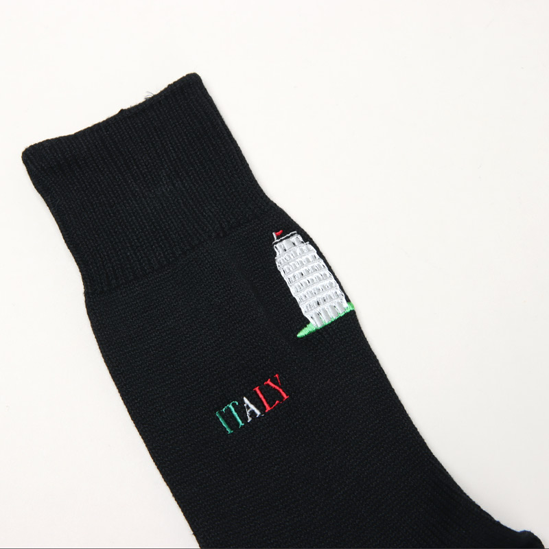 BRU NA BOINNE(֥롼ʥܥ) Souvenir Socks ITALY