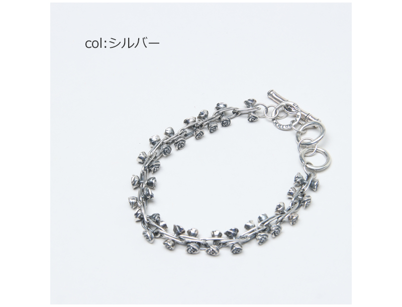 BRU NA BOINNE (ブルーナボイン) ローズガリトラップブレス
