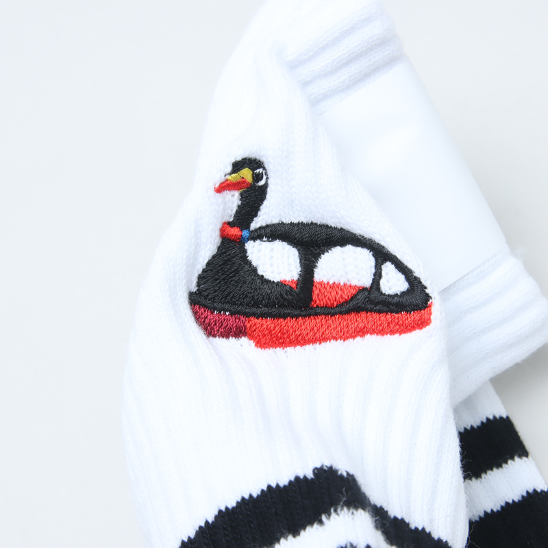 BRU NA BOINNE(֥롼ʥܥ) Skater Socks Amusement Rides