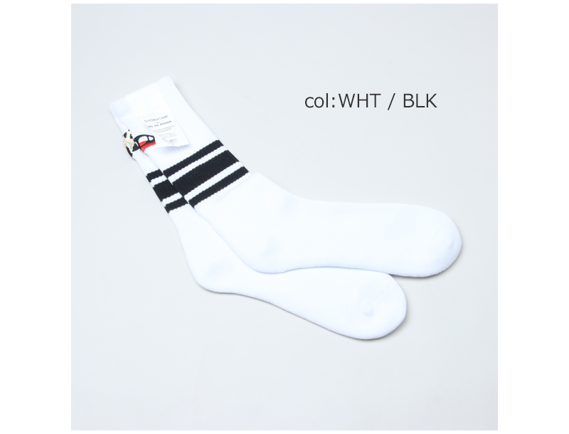 BRU NA BOINNE(֥롼ʥܥ) Skater Socks Amusement Rides