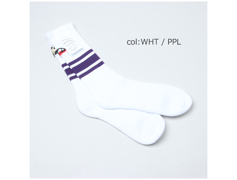 BRU NA BOINNE(֥롼ʥܥ) Skater Socks Amusement Rides