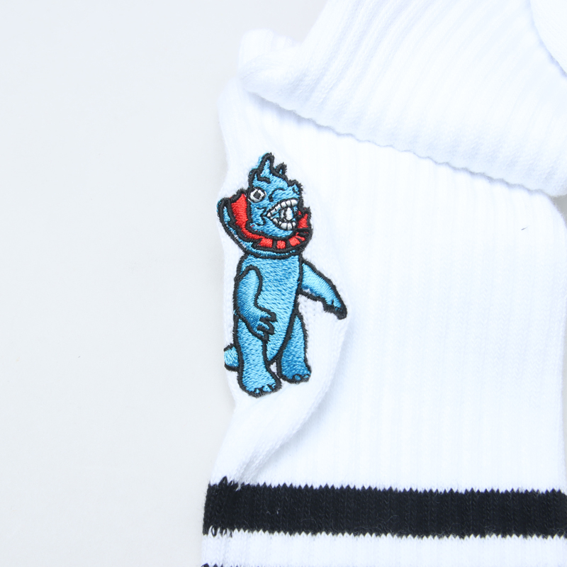BRU NA BOINNE(֥롼ʥܥ) Skater Socks Kaiju