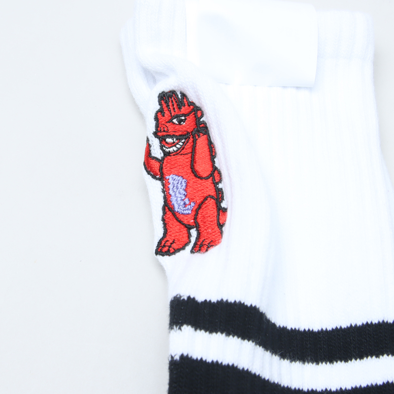 BRU NA BOINNE(֥롼ʥܥ) Skater Socks Kaiju