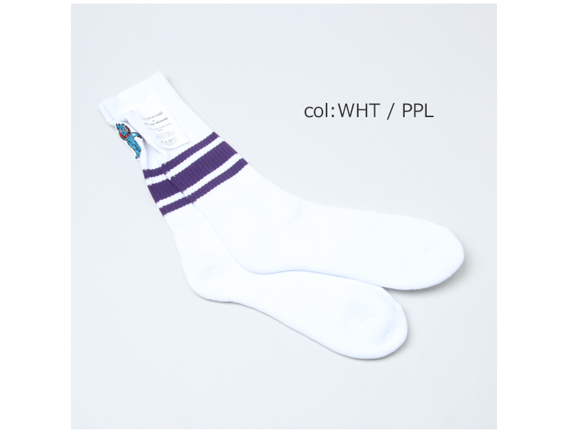 BRU NA BOINNE(֥롼ʥܥ) Skater Socks Kaiju
