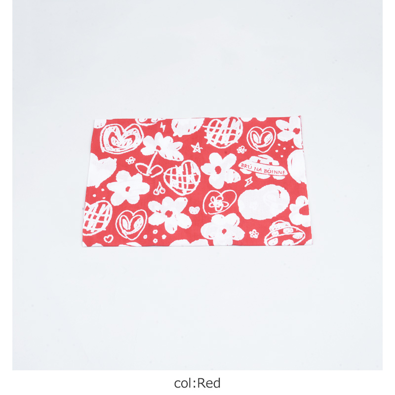 BRU NA BOINNE(֥롼ʥܥ) Lula Bula Tenugui