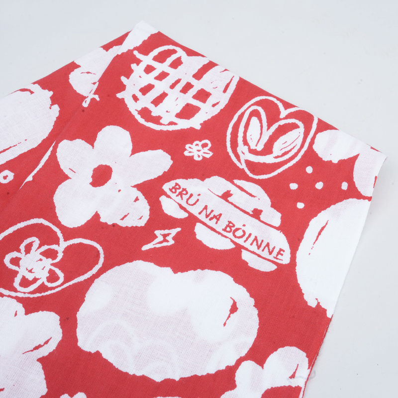 BRU NA BOINNE(֥롼ʥܥ) Lula Bula Tenugui