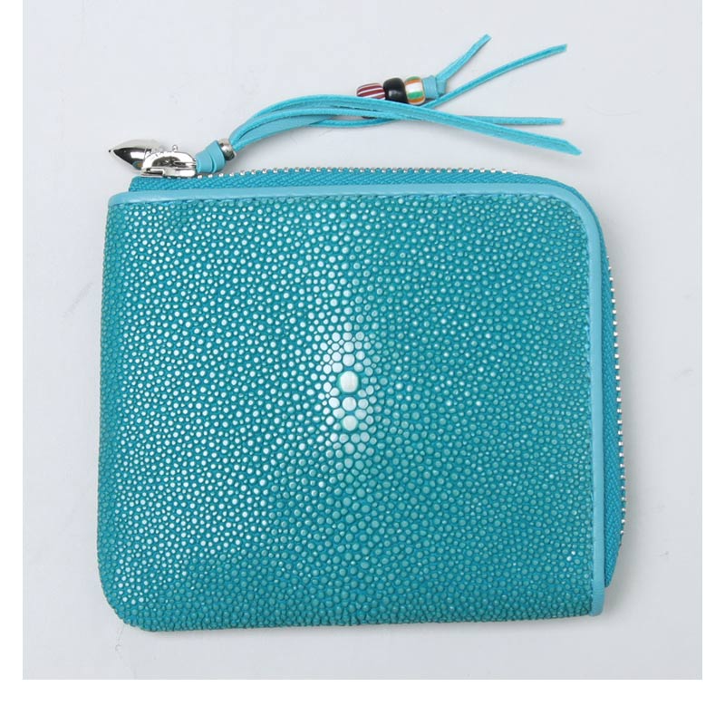 BRU NA BOINNE(�֥롼�ʥܥ���) Garusha Small Wallet