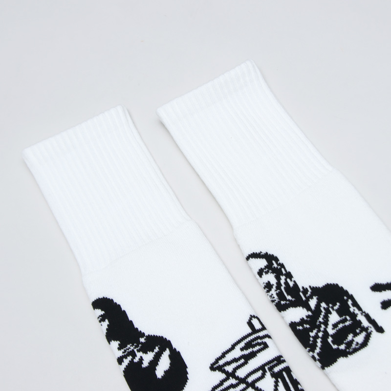 BRU NA BOINNE(�֥롼�ʥܥ���) Pile Socks Leonardo