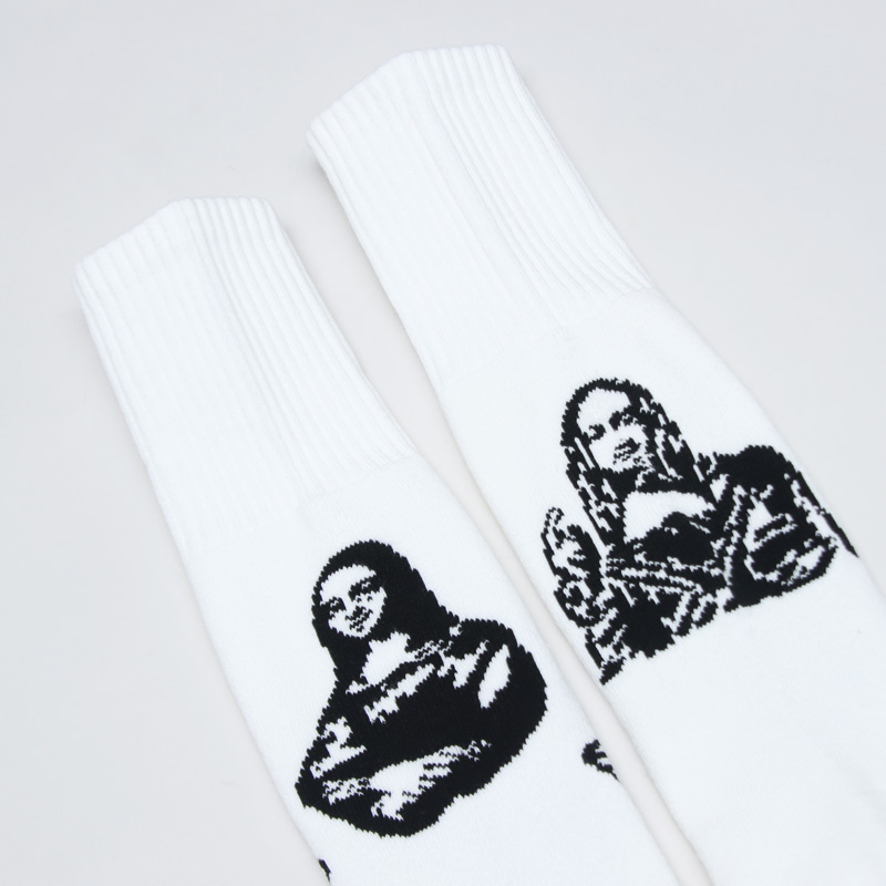 BRU NA BOINNE(�֥롼�ʥܥ���) Pile Socks Leonardo