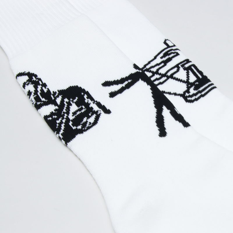 BRU NA BOINNE(�֥롼�ʥܥ���) Pile Socks Leonardo