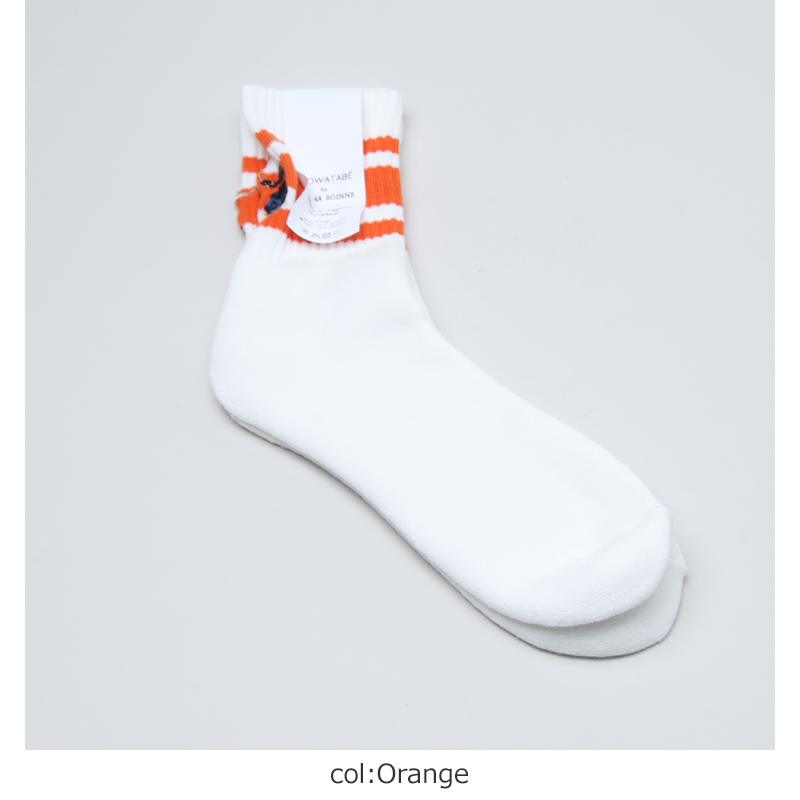 BRU NA BOINNE(�֥롼�ʥܥ���) Embroidery Skater Socks Fencing Kendo