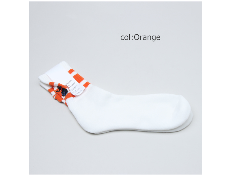 BRU NA BOINNE(�֥롼�ʥܥ���) Embroidery Skater Socks Fencing Kendo