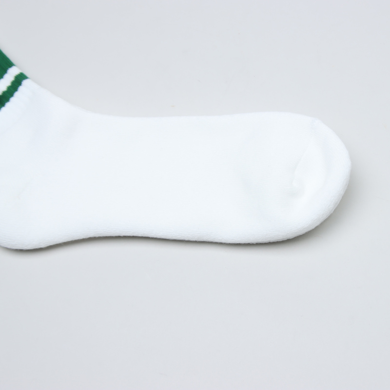 BRU NA BOINNE(�֥롼�ʥܥ���) Embroidery Skater Socks Weightlifting