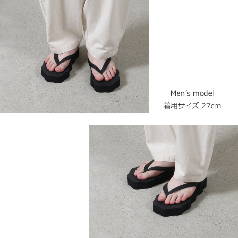 buntA(֥) b-sandal rough