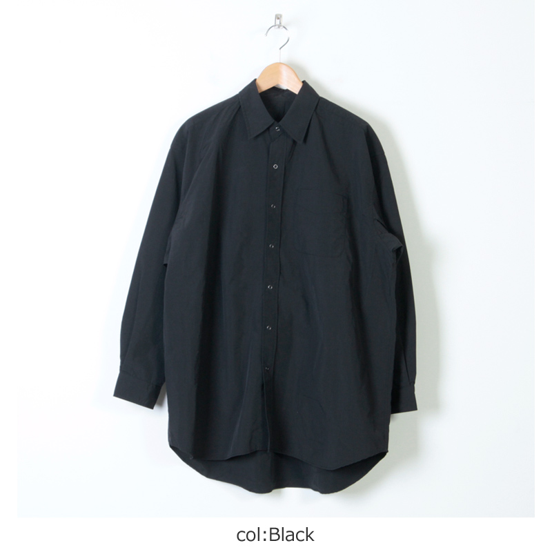 BURLAP OUTFITTER(Сåץȥեå) L/S B.B. SHIRT