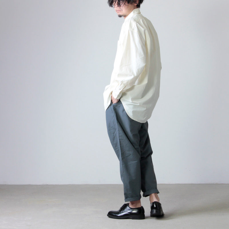 BURLAP OUTFITTER (バーラップアウトフィッター) TRACK PANT