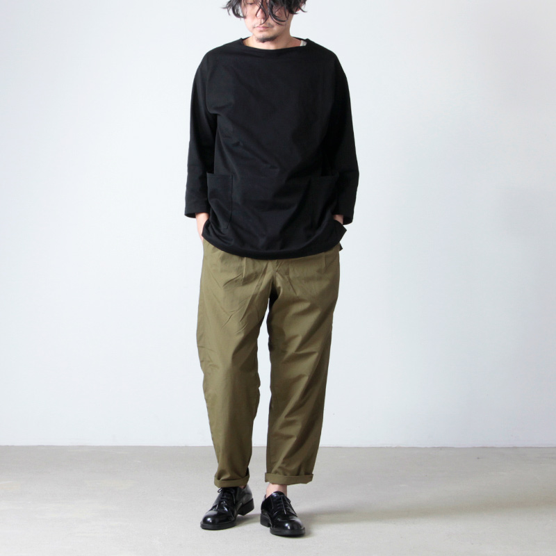 BURLAP OUTFITTER (バーラップアウトフィッター) TRACK PANT