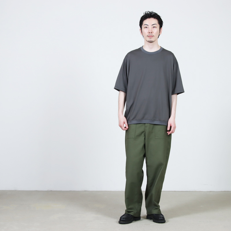 Caledoor(����ɥ���) Ice Pack Nylon T-Shirt