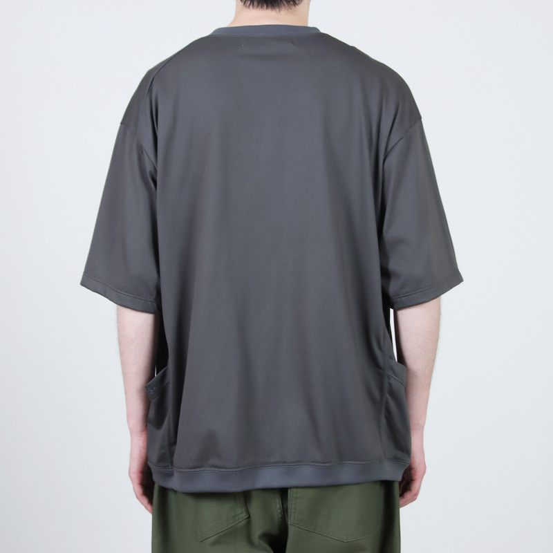 Caledoor(����ɥ���) Ice Pack Nylon T-Shirt