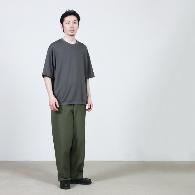 Caledoor(����ɥ���) Ice Pack Nylon T-Shirt