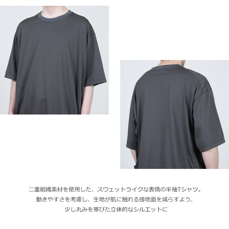 Caledoor(����ɥ���) Ice Pack Nylon T-Shirt