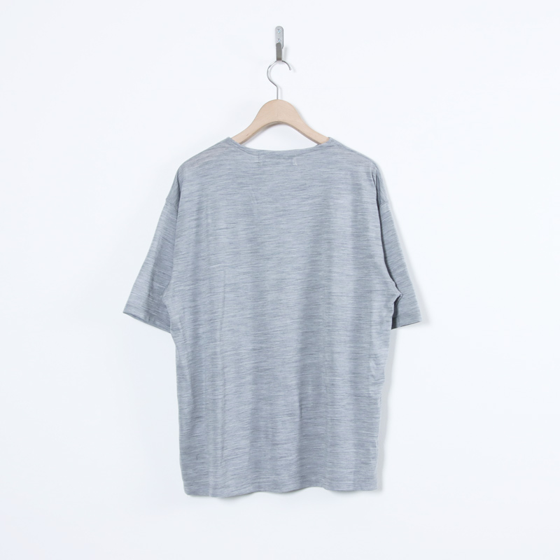 Caledoor(����ɥ���) Light Merino Wool T-Shirt