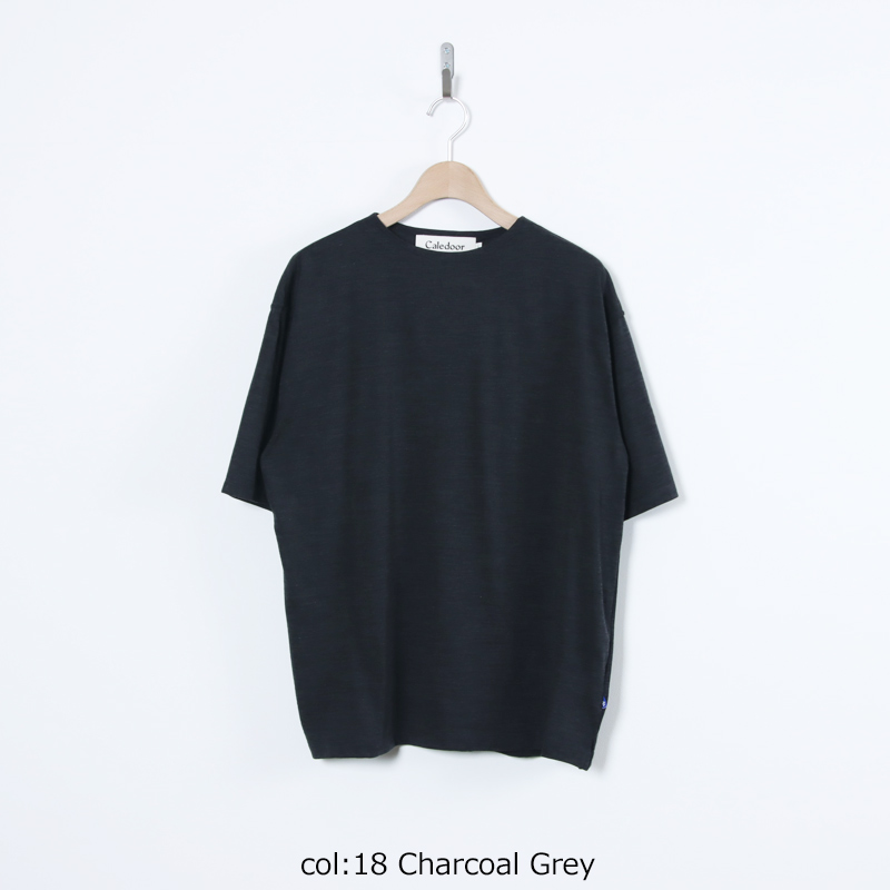 Caledoor(����ɥ���) Light Merino Wool T-Shirt