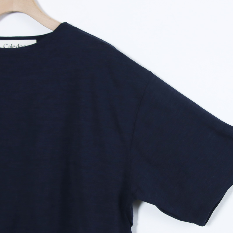 Caledoor(����ɥ���) Light Merino Wool T-Shirt