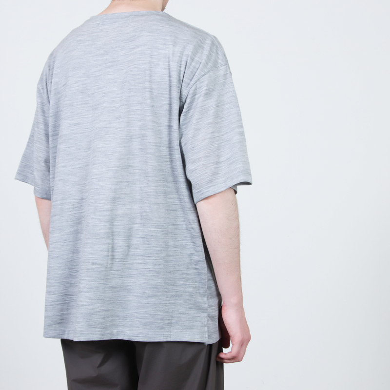 Caledoor(����ɥ���) Light Merino Wool T-Shirt
