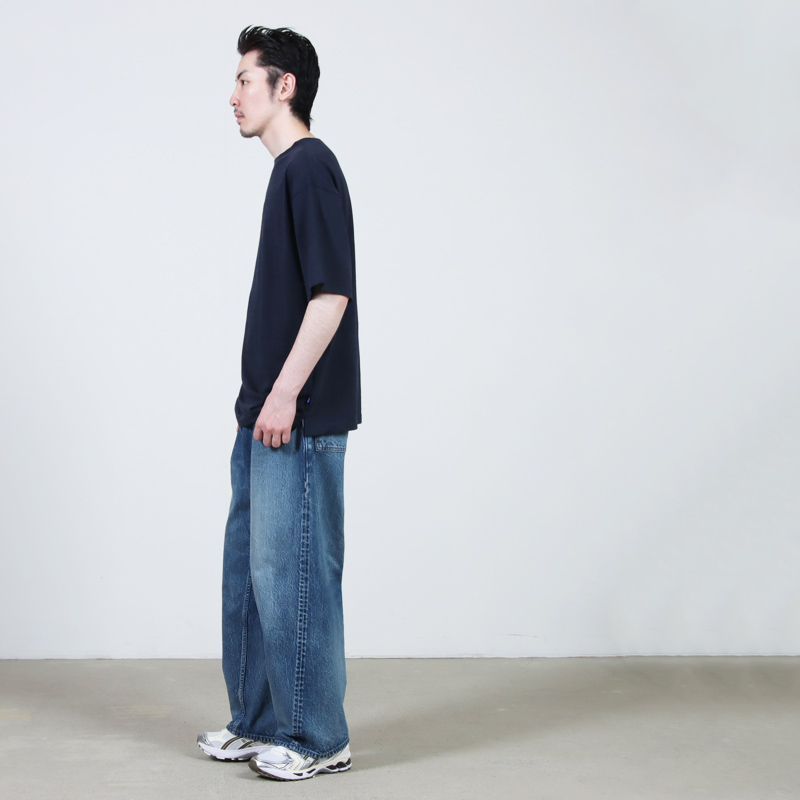 Caledoor(����ɥ���) Light Merino Wool T-Shirt