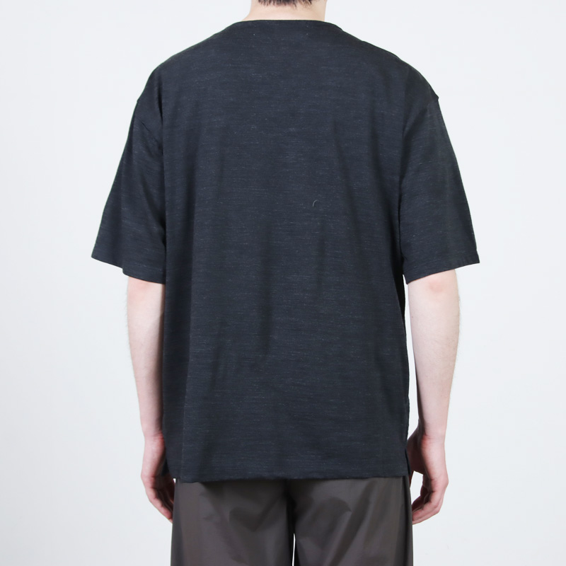 Caledoor(����ɥ���) Light Merino Wool T-Shirt