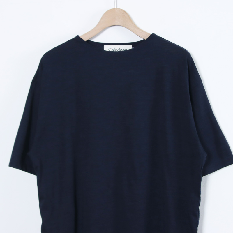 Caledoor(����ɥ���) Light Merino Wool T-Shirt