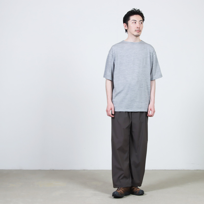 Caledoor(����ɥ���) Light Merino Wool T-Shirt