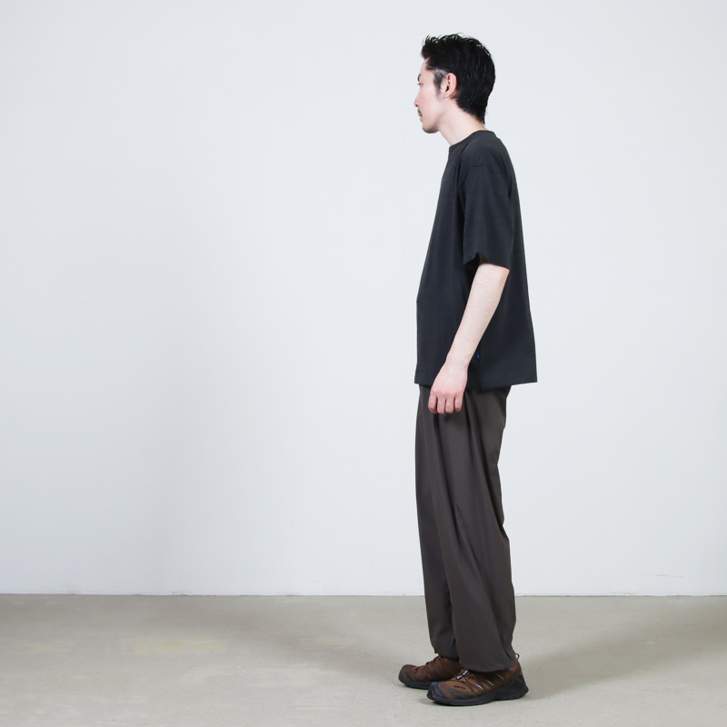 Caledoor(����ɥ���) Light Merino Wool T-Shirt